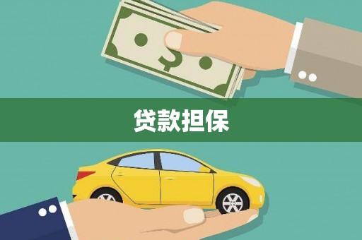 灵川贷款担保