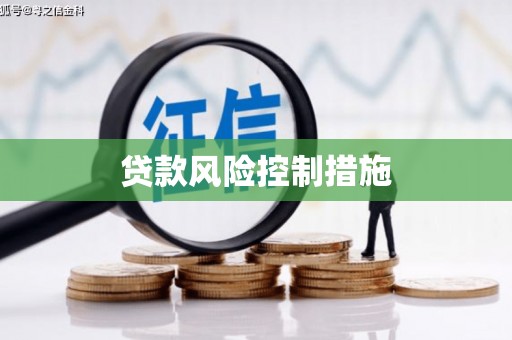 灵川贷款风险控制措施