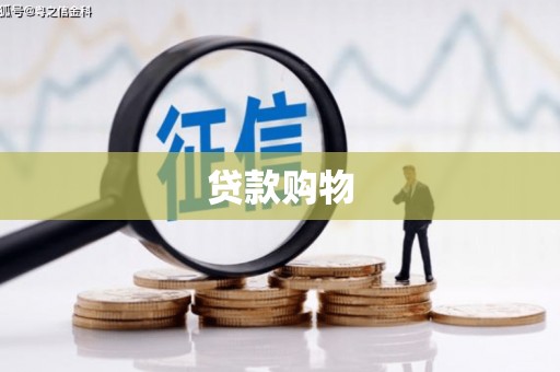 灵川贷款购物