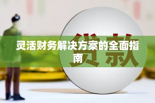 灵川灵活财务解决方案的全面指南