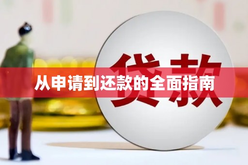 灵川从申请到还款的全面指南