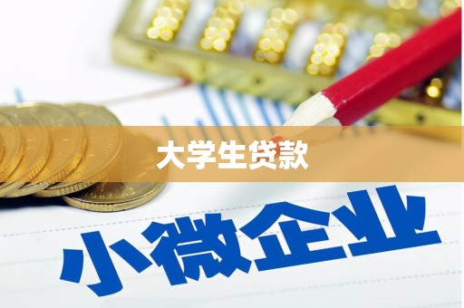 灵川大学生贷款