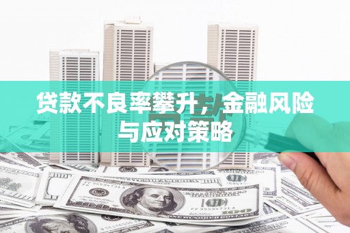 灵川贷款不良率攀升，金融风险与应对策略