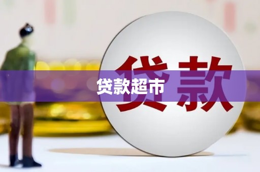 灵川贷款超市