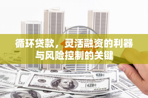 灵川循环贷款，灵活融资的利器与风险控制的关键