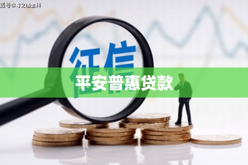 灵川平安普惠贷款