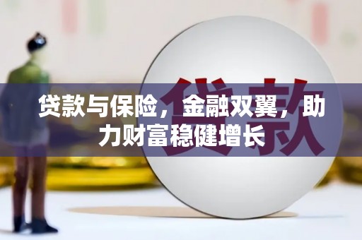 灵川贷款与保险，金融双翼，助力财富稳健增长