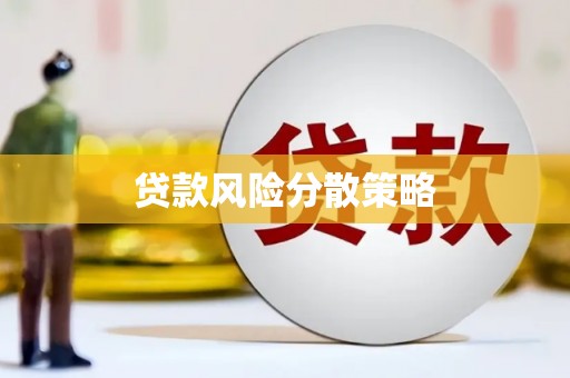 灵川贷款风险分散策略