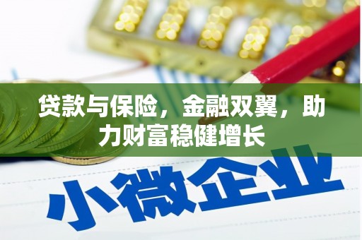 灵川贷款与保险，金融双翼，助力财富稳健增长