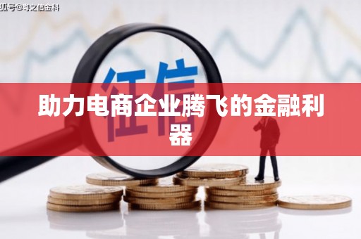 灵川助力电商企业腾飞的金融利器